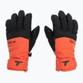 Mănuși de trekking pentru bărbați Columbia PowBound zing/black 2