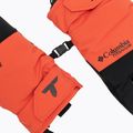 Mănuși de trekking pentru bărbați Columbia PowBound zing/black 4