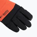 Mănuși de trekking pentru bărbați Columbia PowBound zing/black 5