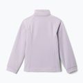 Bluză fleece pentru copii Columbia Benton Springs Fleece lavender pearl 2
