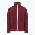 Bluză fleece pentru copii Columbia Benton Springs Fleece rich wine