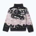 Bluză fleece pentru copii Columbia Helvetia II Printed Half Snap Fleece shale purple sisters/lavender pearl 2