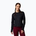 Longsleeve de trekking pentru femei Columbia Granite Point Crew black