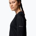 Longsleeve de trekking pentru femei Columbia Granite Point Crew black 6