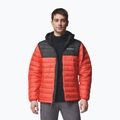 Geacă pentru bărbați Columbia Powder Lite II Hooded zing/shark 5