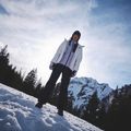 Geacă de schi pentru femei Columbia Bird Mountain III Ins sea salt 15