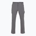 Pantaloni de trekking pentru bărbați Columbia Tech Trail Utility Winter city grey 11