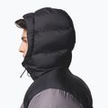 Geacă cu izolare pentru bărbați Columbia Puffect II Hooded city grey/black 6