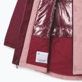 Geacă de schi pentru copii Columbia Hikebound II Long Insulated eraser pink/rich wine 3