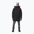 Geacă izolată pentru femei Columbia Cape Ridge Parka black 2