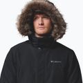 Geacă izolată pentru femei Columbia Cape Ridge Parka black 8