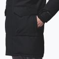 Geacă izolată pentru femei Columbia Cape Ridge Parka black 10