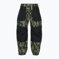 Pantaloni de snowboard pentru bărbați Columbia Coreshot Printed greenscape treebark print/black 11