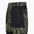 Pantaloni de snowboard pentru bărbați Columbia Coreshot Printed greenscape treebark print/black 13