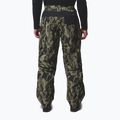 Pantaloni de snowboard pentru bărbați Columbia Coreshot Printed greenscape treebark print/black 3