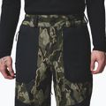 Pantaloni de snowboard pentru bărbați Columbia Coreshot Printed greenscape treebark print/black 5