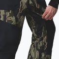 Pantaloni de snowboard pentru bărbați Columbia Coreshot Printed greenscape treebark print/black 9