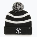 Căciulă de iarnă 47 Brand MLB New York Yankees Breakaway black