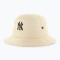 Pălărie 47 Brand MLB New York Yankees Bucket natural