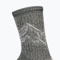 Șosete de trekking Smartwool Classic Hike Light Cushion Mountain Pattern Crew black 3