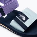 Sandale de drumeție pentru femei The North Face Skeena Sandal albastru NF0A46BF4K01 7