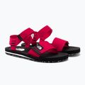Sandale de drumeție pentru bărbați The North Face Skeena Sandal roșu NF0A46BGKZ31 5