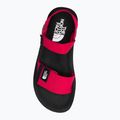 Sandale de drumeție pentru bărbați The North Face Skeena Sandal roșu NF0A46BGKZ31 6