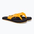 Șlapi pentru bărbați The North Face Base Camp Flip-Flop II galben NF0A47AAZU31 4