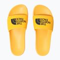 Flip-flops pentru bărbați The North Face Base Camp Slide III summit gold/tnf black 4