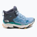 Cizme de trekking pentru femei The North Face Vectiv Exploris Mid Futurelight albastru NF0A4T2V6411 2