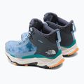 Cizme de trekking pentru femei The North Face Vectiv Exploris Mid Futurelight albastru NF0A4T2V6411 3