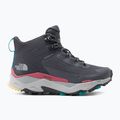 Cizme de trekking pentru femei The North Face Vectiv Exploris Mid Futurelight gri NF0A4T2V0Z11 2