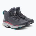 Cizme de trekking pentru femei The North Face Vectiv Exploris Mid Futurelight gri NF0A4T2V0Z11 5