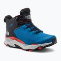 Cizme de trekking pentru bărbați The North Face Vectiv Exploris Mid Futurelight albastru NF0A4T2UNTQ1