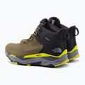 Cizme de trekking pentru bărbați The North Face Vectiv Exploris Mid Futurelight verde NF0A4T2UWMB1 3