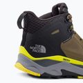 Cizme de trekking pentru bărbați The North Face Vectiv Exploris Mid Futurelight verde NF0A4T2UWMB1 7