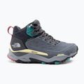 Cizme de trekking pentru femei The North Face Vectiv Vectiv Exploris Mid Futurelight LTHR gri NF0A5G3AZ0A1 2