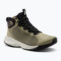 Cizme de trekking pentru bărbați The North Face Wayroute Mid Futurelight olive NF0A5JCQ1XF1