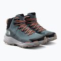 Cizme de trekking pentru femei The North Face Vectiv Fastpack Mid Futurelight albastru NF0A5JCX4AB1 5