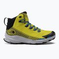 Cizme de trekking pentru bărbați The North Face Vectiv Fastpack Mid Futurelight galben NF0A5JCWY7C1 2