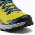 Cizme de trekking pentru bărbați The North Face Vectiv Fastpack Mid Futurelight galben NF0A5JCWY7C1 7