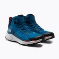 Cizme de trekking pentru bărbați The North Face Vectiv Fastpack Mid Futurelight blue NF0A5JCWNTQ1 4