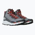 Pantofi de trekking pentru bărbați The North Face Vectiv Fastpack Mid Futurelight gri NF0A5JCWTDN1 10