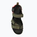 Timberland Garrison Trail Web Web frunze de bărbați verzi sandale verde 5