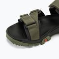 Timberland Garrison Trail Web Web frunze de bărbați verzi sandale verde 7