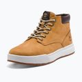 Barbati Timberland Maple Grove Lthr Chk grâu formatori de grâu 8