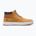 Barbati Timberland Maple Grove Lthr Chk grâu formatori de grâu 9