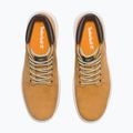 Barbati Timberland Maple Grove Lthr Chk grâu formatori de grâu 13
