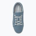 Timberland Seneca Bay Fabric Ox capitan albastru pantofi Junior 5