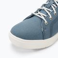 Timberland Seneca Bay Fabric Ox capitan albastru pantofi Junior 7